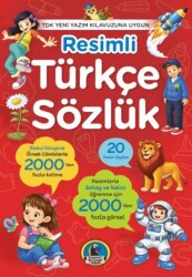 Resimli Türkçe Sözlük Büyük Boy - Karatay Çocuk
