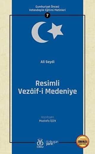 Resimli Vezaif-i Medeniye Osmanlıca Aslıyla Birlikte - DBY Yayınları