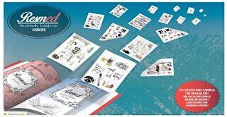 Hiperlink Yayınları Resmed Resimlerle Edebiyat - 1