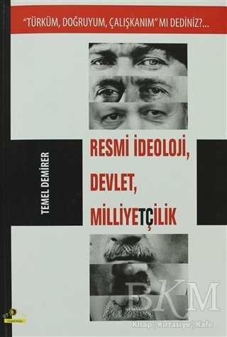 Resmi İdeoloji, Devlet, Milliyetçilik - Ütopya Yayınevi