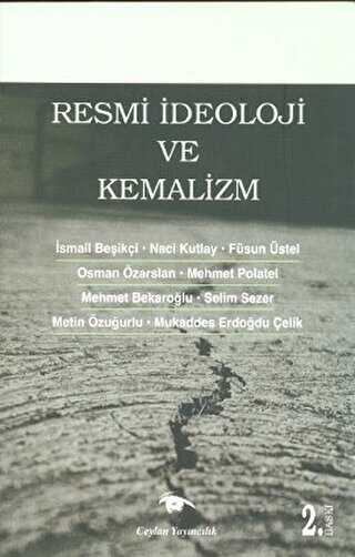 Resmi İdeoloji ve Kemalizm - Ceylan Yayınları
