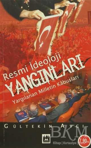 Resmi İdeoloji Yangınları - Metropol Yayıncılık