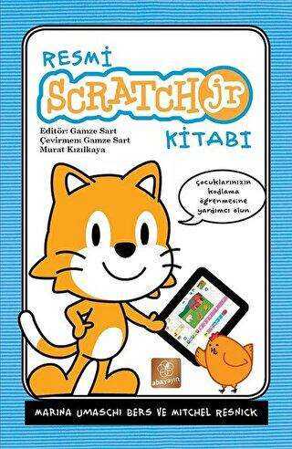 Resmi Scratch Jr. Kitabı