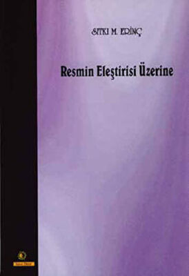 Resmin Eleştirisi Üzerine kapağı