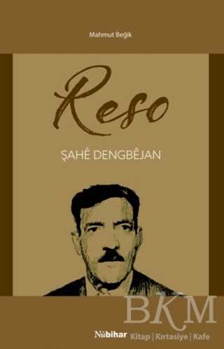 Reso Şahe Dengbejan - Nubihar Yayınları
