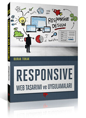 Responsive Web Tasarımı ve Uygulamaları kapağı