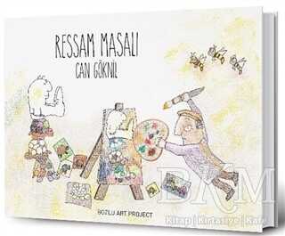 Ressam Masalı - Bozlu Art Project