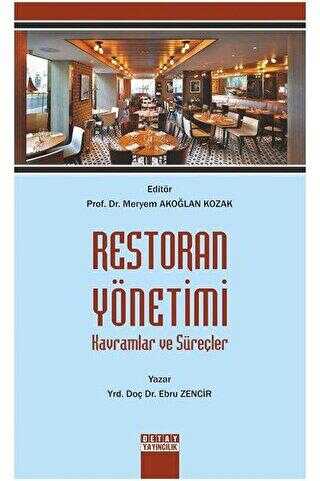Restoran Yönetimi - Detay Yayıncılık