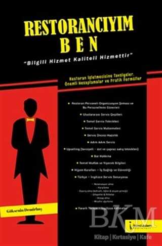 Restorancıyım Ben - İkinci Adam Yayınları