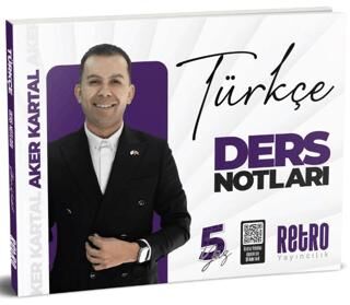 2026 KPSS Genel Kültür Türkçe Ders Notu - 1
