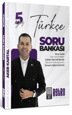 2026 KPSS Genel Kültür Türkçe Soru Bankası - 1