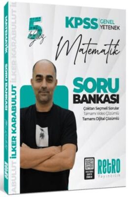 2026 KPSS Genel Yetenek Matematik Soru Bankası - 1