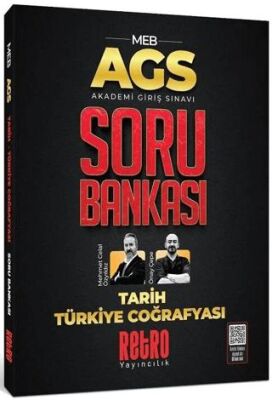 2025 MEB AGS Tarih ve Türkiye Coğrafyası Soru Bankası - 1