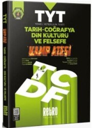 2026 TYT Sözel Kamp Ateşi Soru Bankası - Retro Yayıncılık