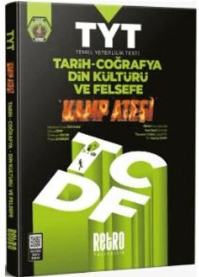 2026 TYT Sözel Kamp Ateşi Soru Bankası - 1