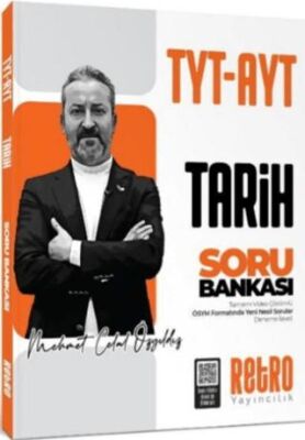 TYT AYT Tarih Soru Bankası - 1