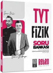 TYT Fizik Soru Bankası - Retro Yayıncılık