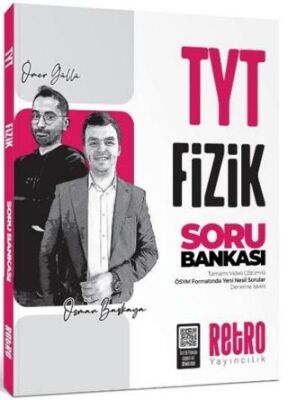 TYT Fizik Soru Bankası - 1
