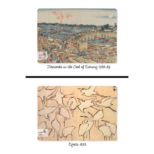 Hokusai - Moun Fuji Series I - 2