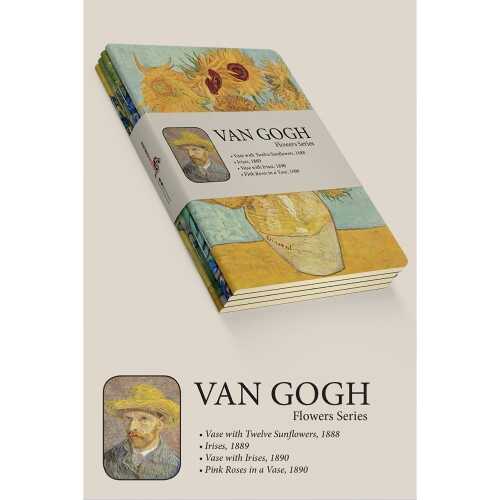 Van Gogh - Flowers Series