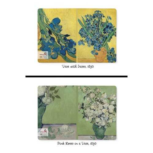 Van Gogh - Flowers Series