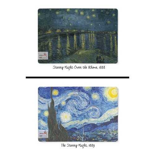 Van Gogh - Night Series