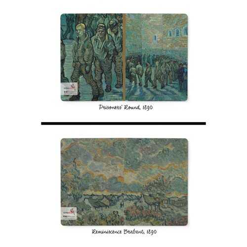 Van Gogh - Night Series A5 - 3