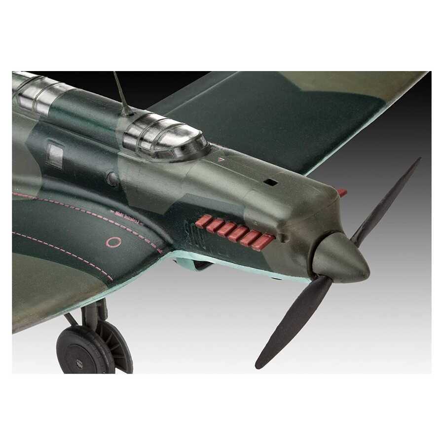 Revell Heinkel He70 Uçak 3962 1:72
