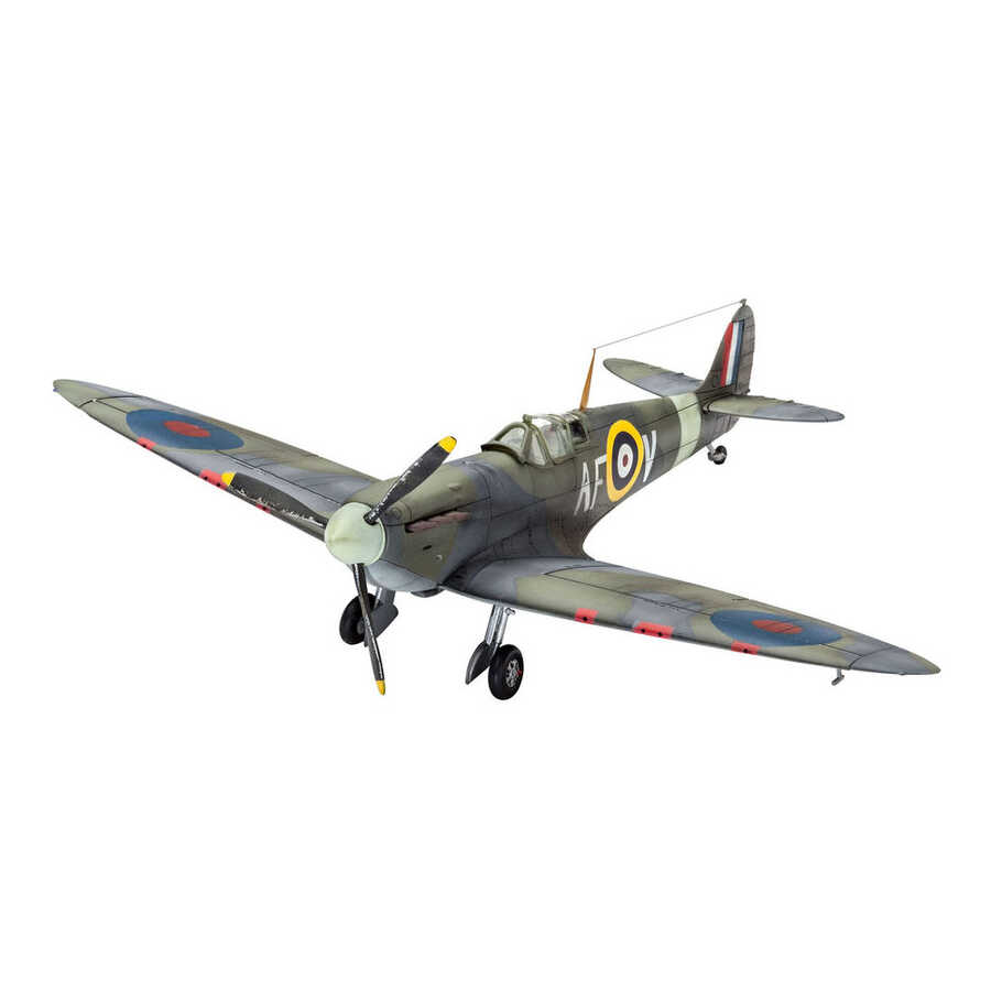 Revell Maket 1:72 Spitfire MK IIA 03953
