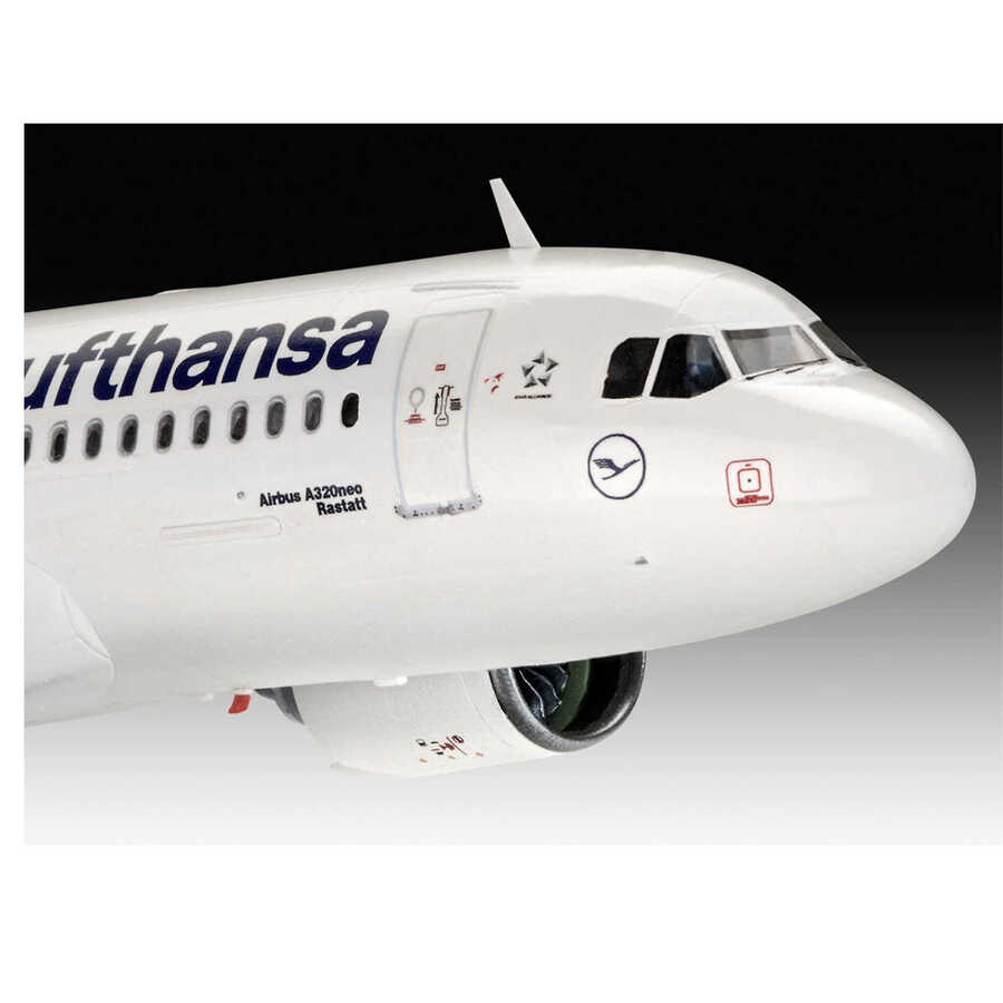 Revell Maket Airbus A320 Lufthansa