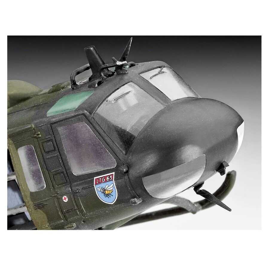 Revell Maket Bell UH-1D 4444