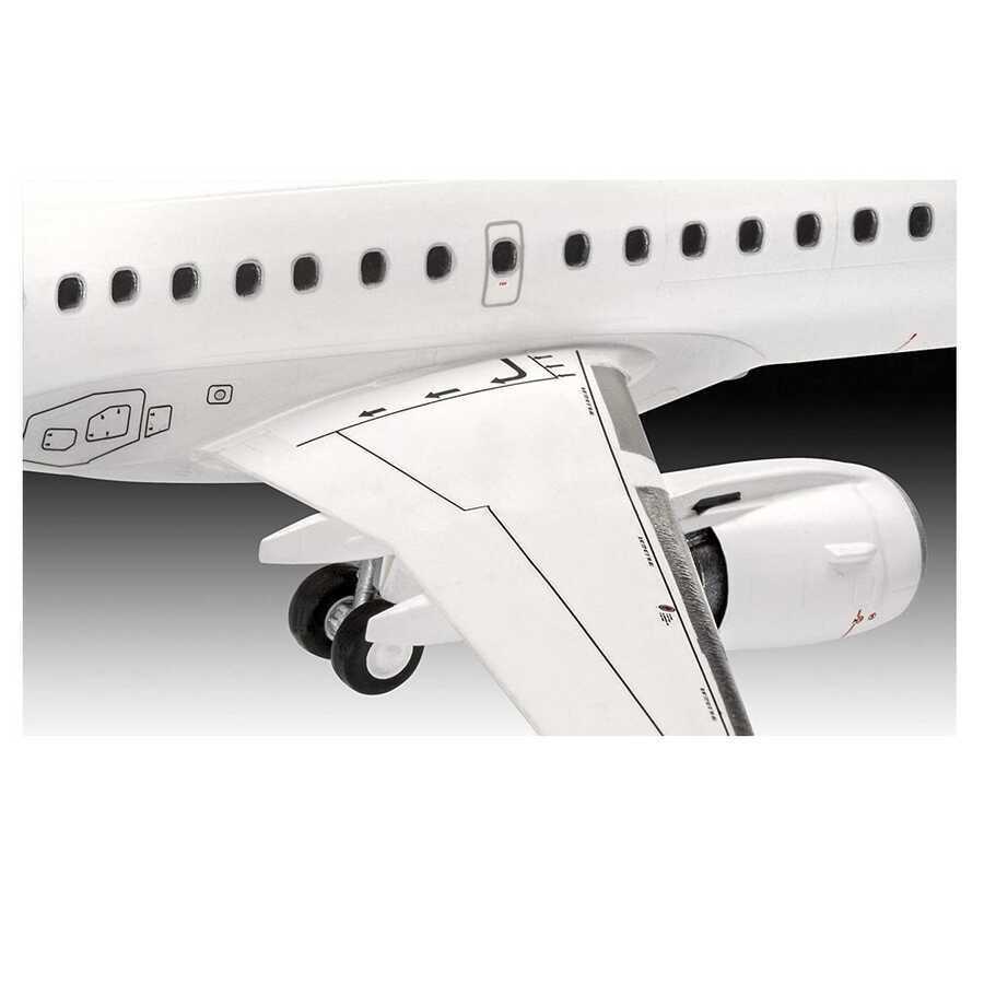 Revell Maket Embraer 190 Lufthansa 03883
