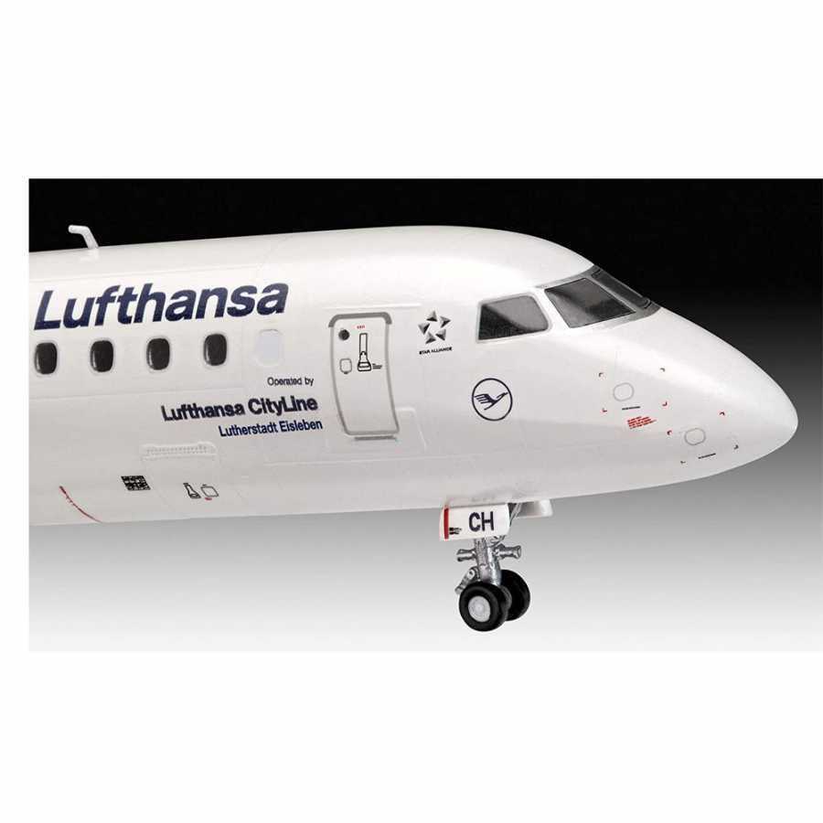 Revell Maket Embraer 190 Lufthansa 03883
