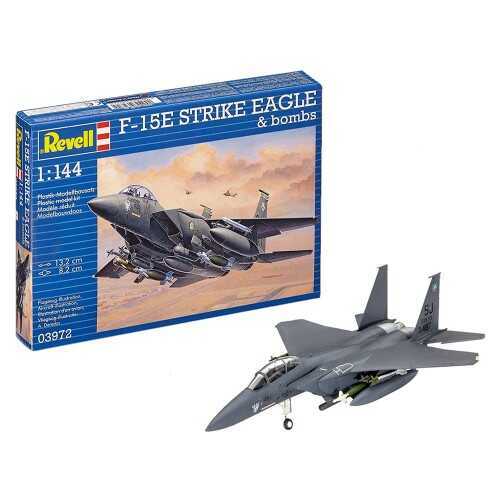 Revell Maket F-15E Strike Eagle 03972