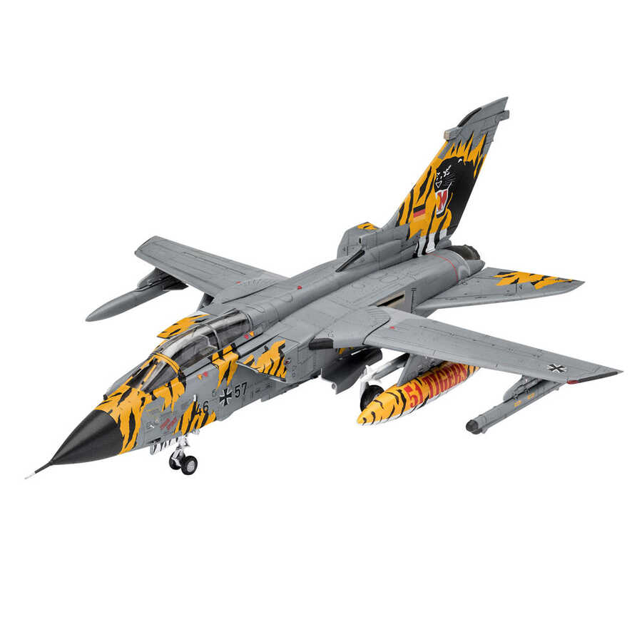 Revell Maket Model Set Tornado Tigermeet