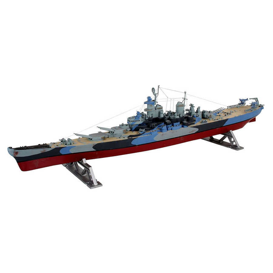 Revell Maket Seti Battleship Uss Missouri 5092