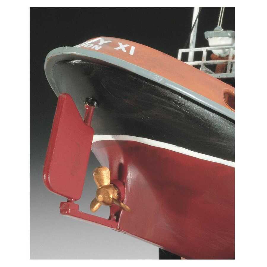 Revell Maket Seti Harbour Tug Boat 5207