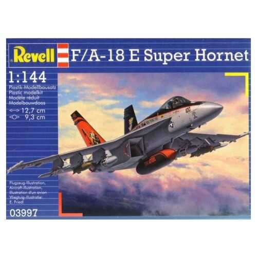 Revell Maket Super Hornet FA-18E 3997