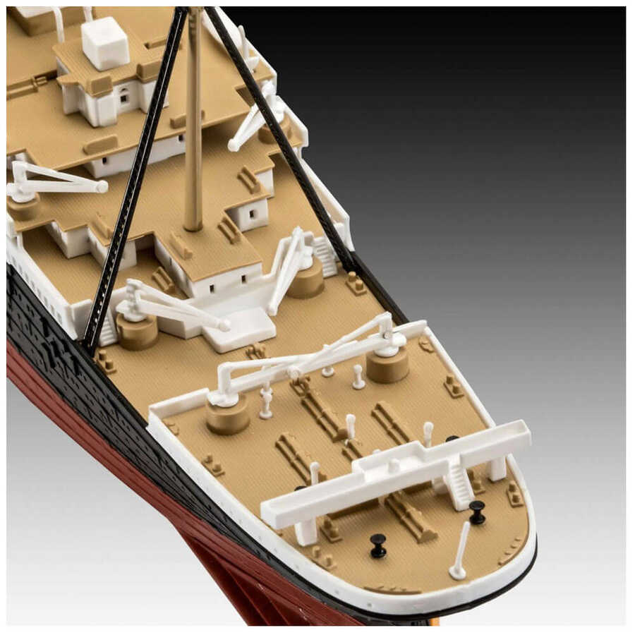 Revell Model Kit RMS Titanic Easy Click 5498