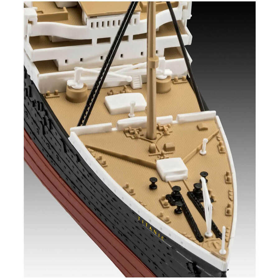 Revell Model Kit RMS Titanic Easy Click 5498
