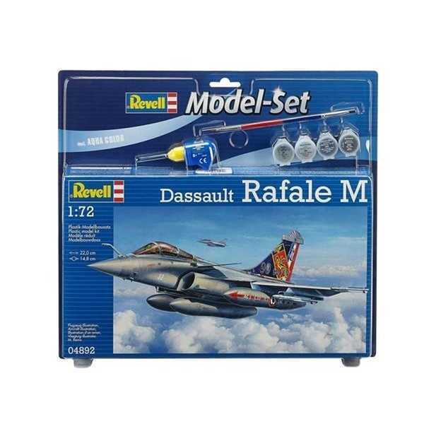 Revell Model Set 64892 Dassault Rafale