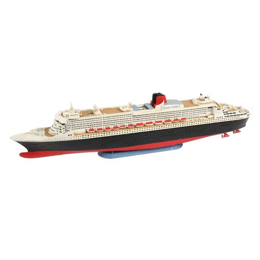 Revell Maket Queen Mary 2