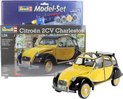 REVELL MODEL SET CARS 67095 CITROEN 2CV - 1