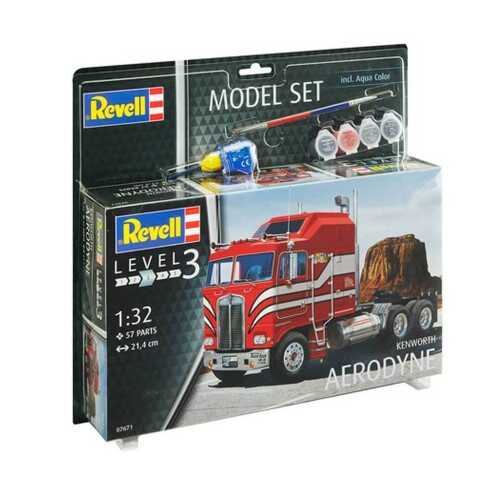Revell Model Set Kenworth 1-32 