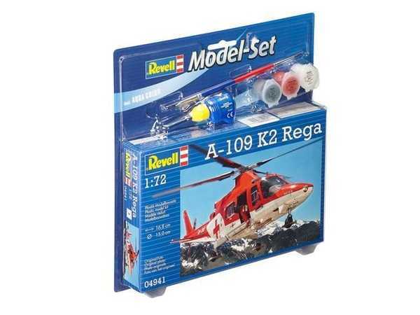 Revell Model Sets 64941 A-109 K2