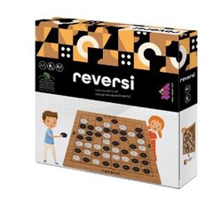 Reversi - Zet Zeka