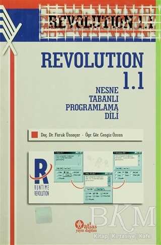 Revolution 1.1 Nesne Tabanlı Programlama Dili - Atlas Akademik Yayıncılık