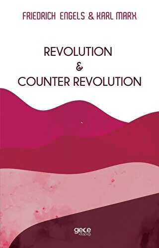 Revolution and Counter Revolution - Gece Kitaplığı