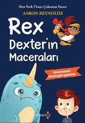 Rex Dexter’ın Maceraları - Yanımdaki Denizgergedanı - Yakamoz Yayınevi