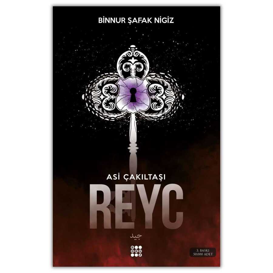 Reyc - Asi Çakıltaşı Serisi 2 - Dokuz Yayınları